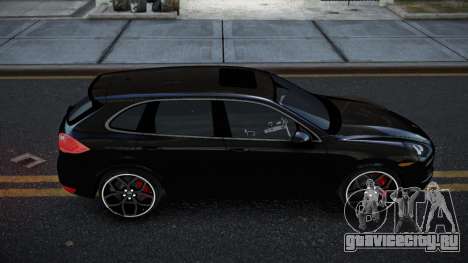 Porsche Cayenne SR 12th для GTA 4