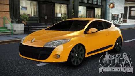 Renault Megane SD для GTA 4