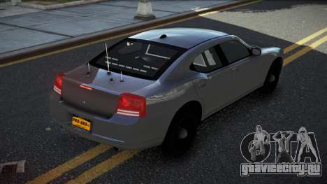 Dodge Charger 08th V-Spec для GTA 4