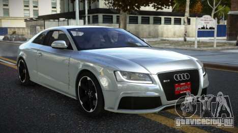 Audi RS5 11th для GTA 4