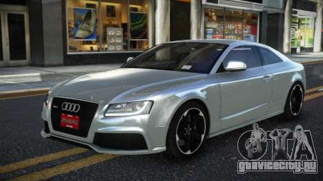 Audi RS5 11th для GTA 4