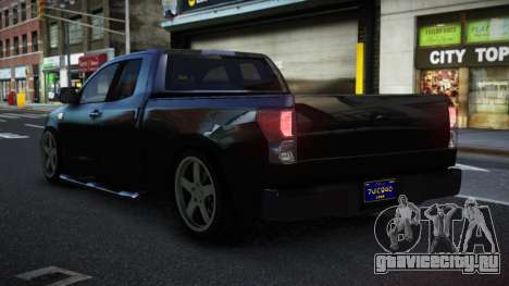 Toyota Tundra 11th для GTA 4