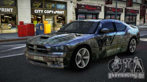 Dodge Charger SRT8 06th S13 для GTA 4