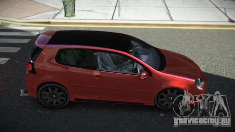 Volkswagen Golf VRT для GTA 4