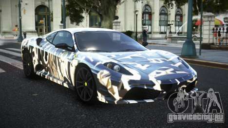 Ferrari F430 DFR S10 для GTA 4