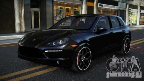 Porsche Cayenne SR 12th для GTA 4