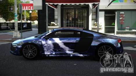 Audi R8 K-JH S4 для GTA 4