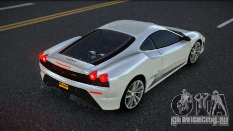 Ferrari F430 IB-M для GTA 4