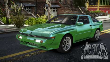 Mitsubishi Starion 86th для GTA 4