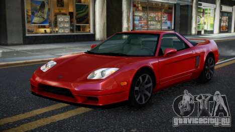 Acura NSX KE-R для GTA 4