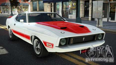 Ford Mustang Mach 73th V1.0 для GTA 4