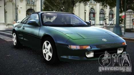 Toyota MR2 95th для GTA 4