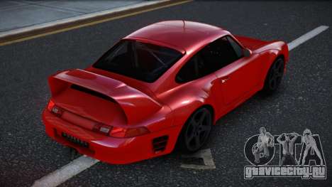 RUF CTR2 95th для GTA 4