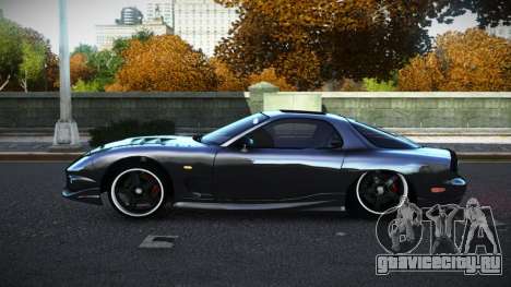 Mazda RX-7 DES для GTA 4