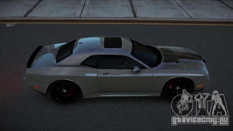 Dodge Challenger 11th для GTA 4