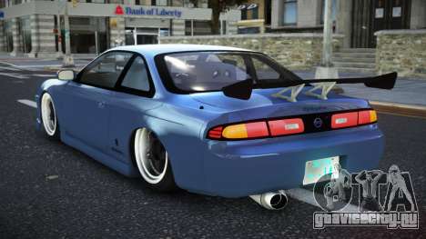 Nissan Silvia S14 MF для GTA 4