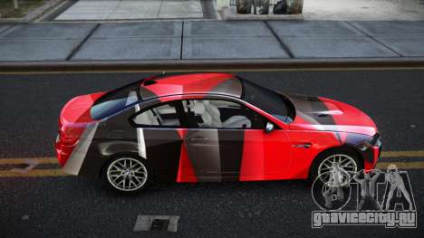 BMW M3 E92 HRT S6 для GTA 4