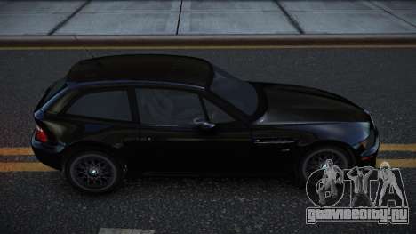 BMW Z3 02th для GTA 4