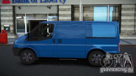 Ford Transit V2.1 для GTA 4