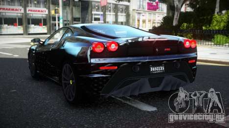 Ferrari F430 DFR S5 для GTA 4