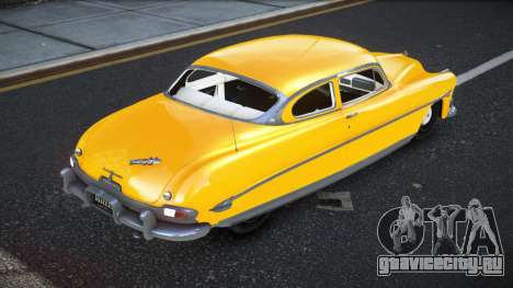 Hudson Hornet SH для GTA 4