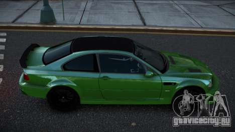 BMW M3 E46 BBR для GTA 4