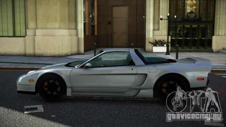 Acura NSX BR-F для GTA 4