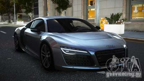 Audi R8 K-JH для GTA 4