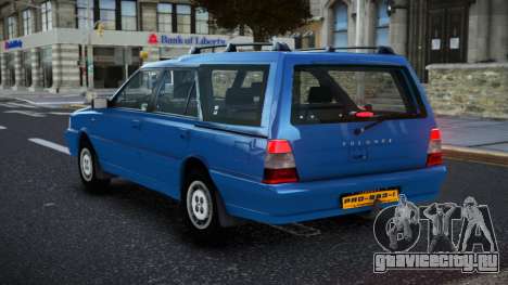 FSO Polonez UL V1.0 для GTA 4