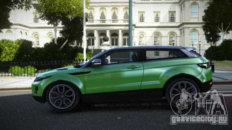 Range Rover Evoque ETF для GTA 4