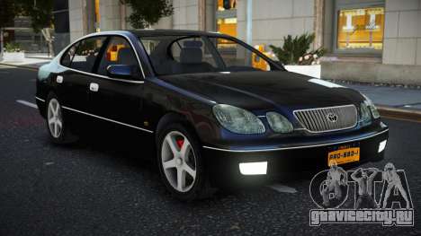 Toyota Aristo TF V1.0 для GTA 4