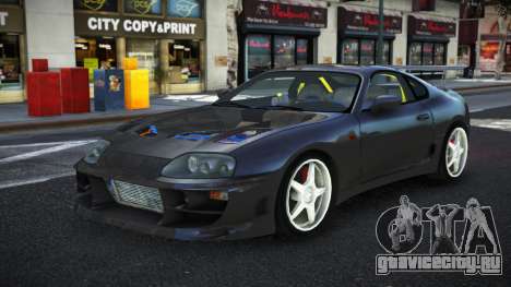 Toyota Supra 98th для GTA 4