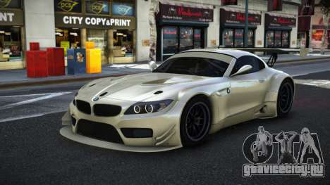 BMW Z4 RG-V для GTA 4