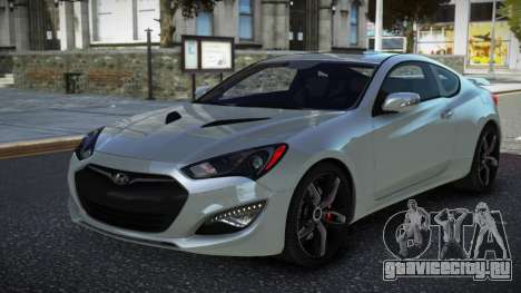 Hyundai Genesis C 13th для GTA 4