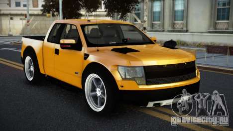 Ford F150 HUJ для GTA 4