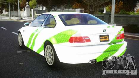 BMW M3 E46 TH-R S12 для GTA 4