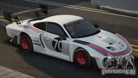 Porsche 935 19 для GTA San Andreas
