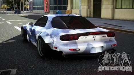 Mazda RX7 JR-X S10 для GTA 4