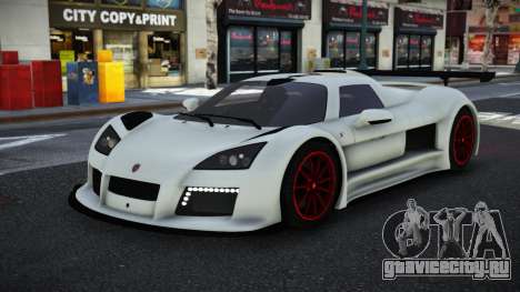 Gumpert Apollo Sport 11th для GTA 4