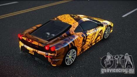 Ferrari F430 IB-M S3 для GTA 4