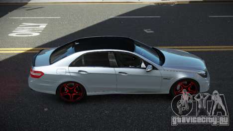 Mercedes-Benz E63 AMG HT для GTA 4