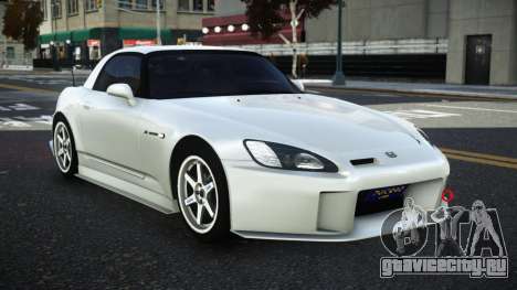 Honda S2000 BK-R для GTA 4