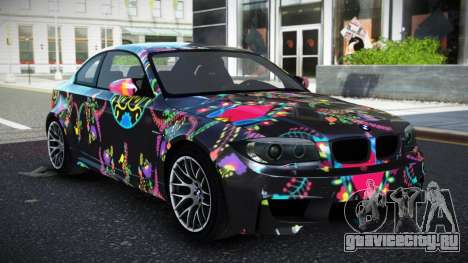 BMW 1M BR-V S7 для GTA 4