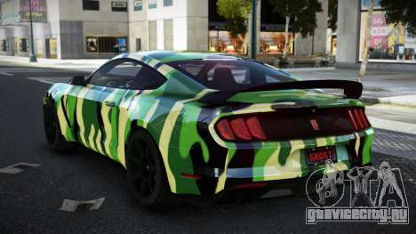 Shelby GT350 V-Style S3 для GTA 4