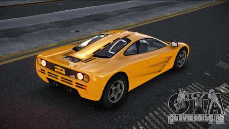 McLaren F1 RGC для GTA 4