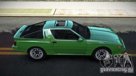 Mitsubishi Starion 86th для GTA 4