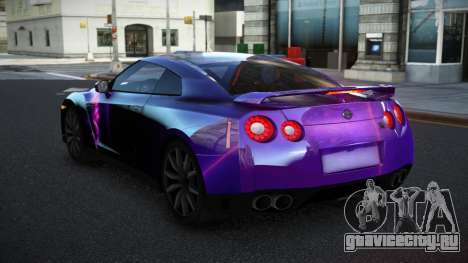 Nissan GT-R PSC S3 для GTA 4