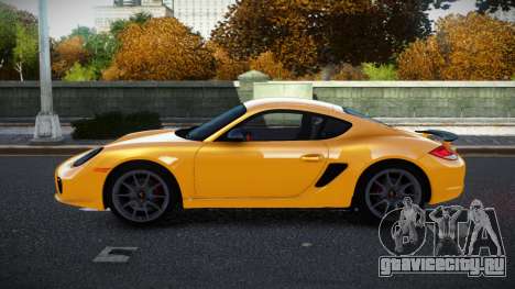 Porsche Cayman 12th для GTA 4