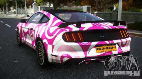 Ford Mustang GT AC-L S9 для GTA 4