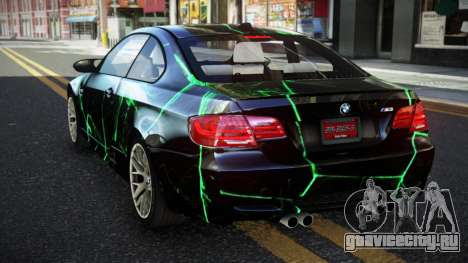 BMW M3 E92 HRT S1 для GTA 4